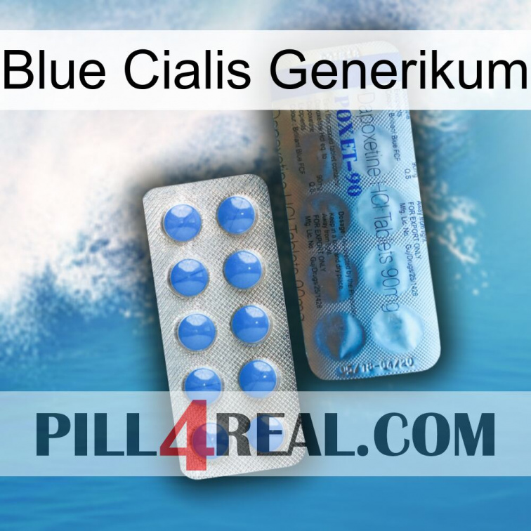 Blue Cialis Generic 40